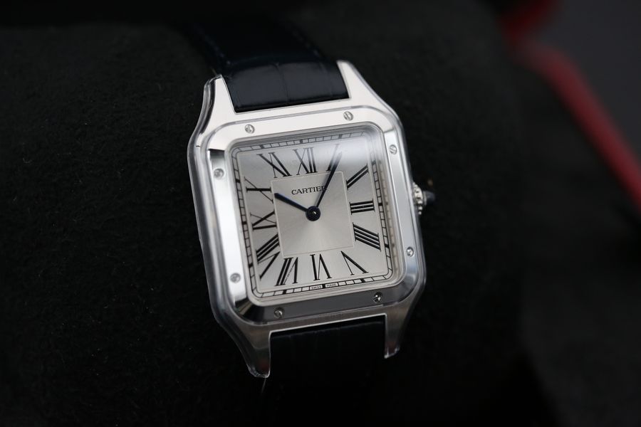 Cartier Santos Dumont WSSA0085